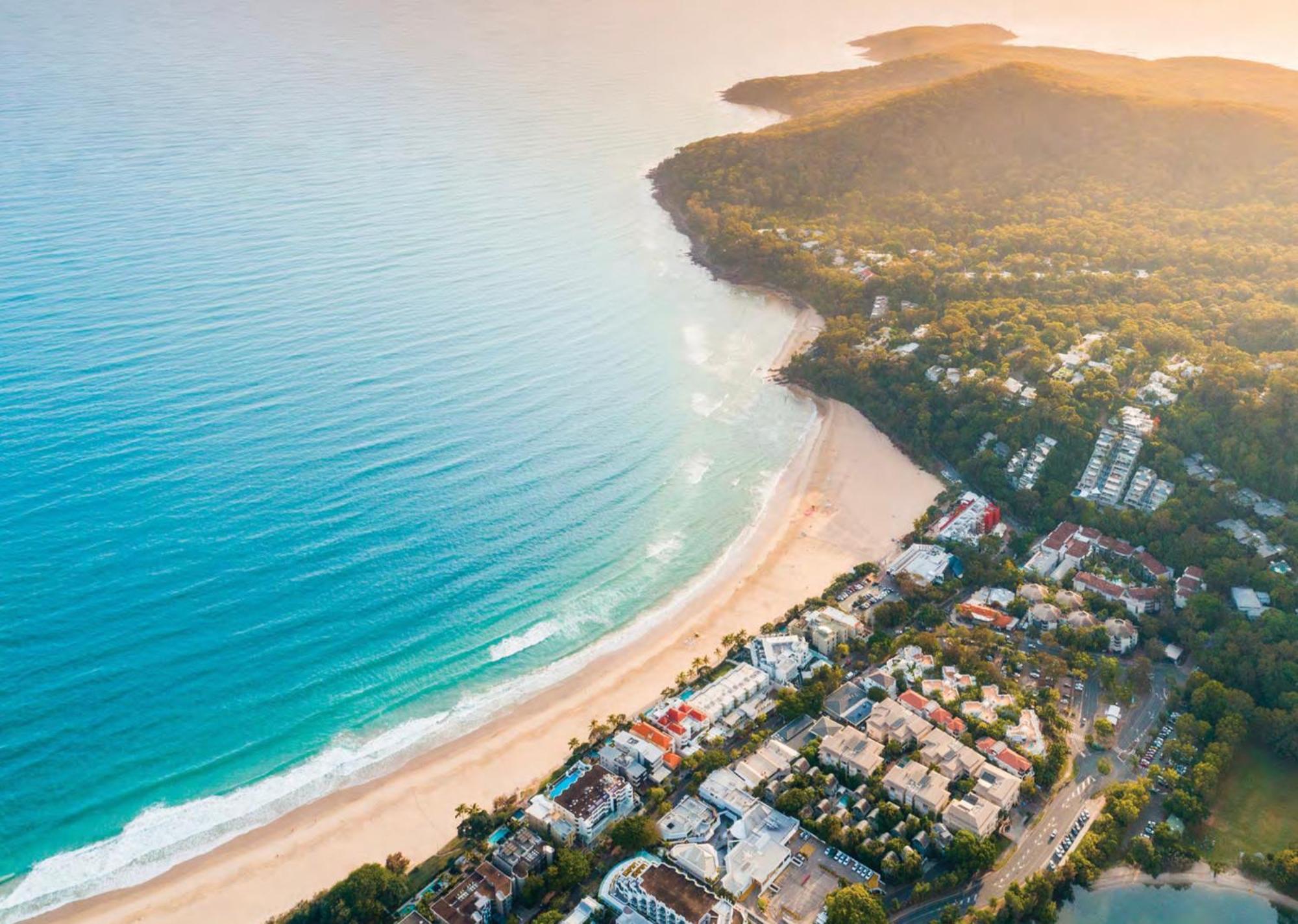 Noosa Pomona Retreat Sunshine Coast Exterior foto
