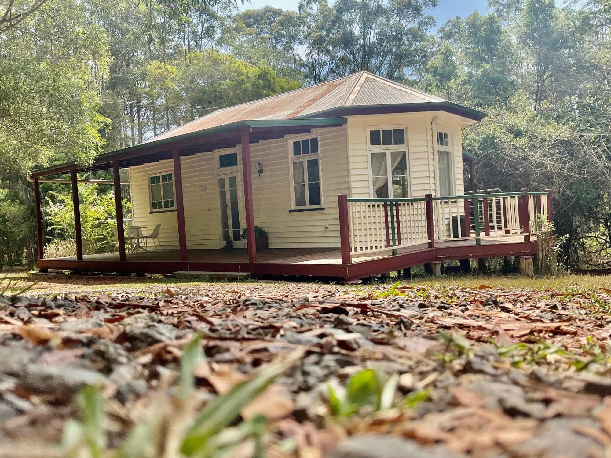 Noosa Pomona Retreat Sunshine Coast Exterior foto