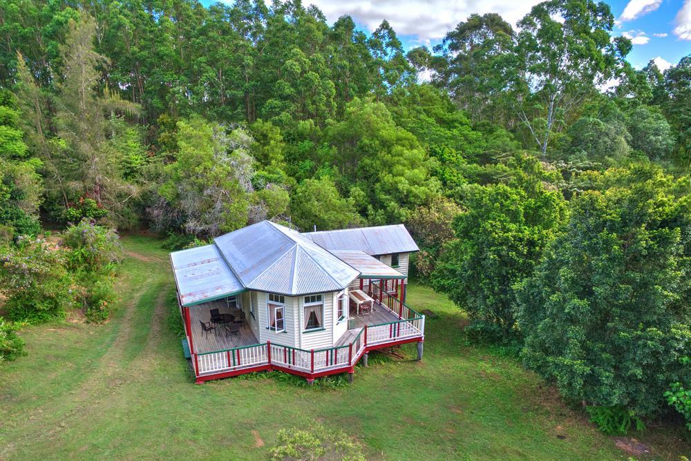Noosa Pomona Retreat Sunshine Coast Exterior foto