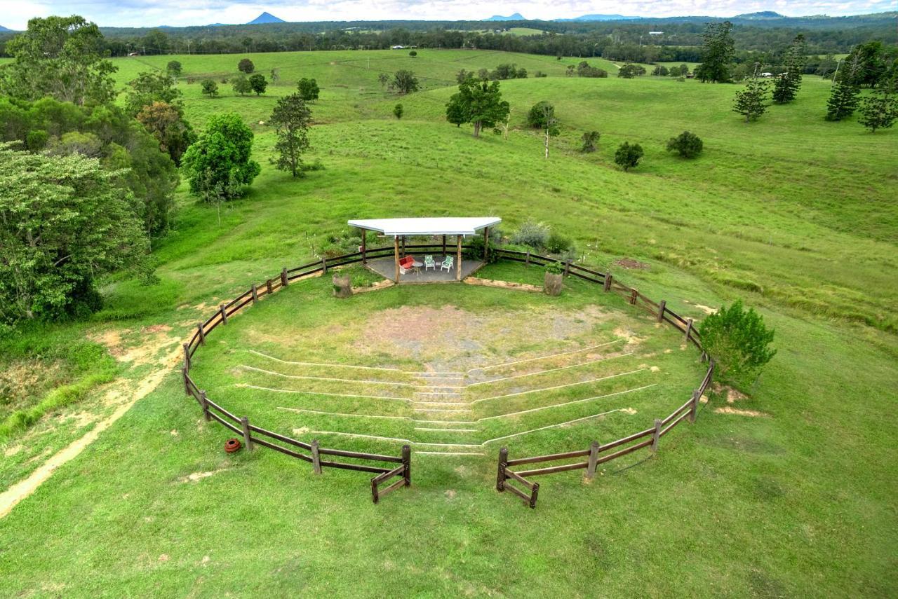 Noosa Pomona Retreat Sunshine Coast Exterior foto