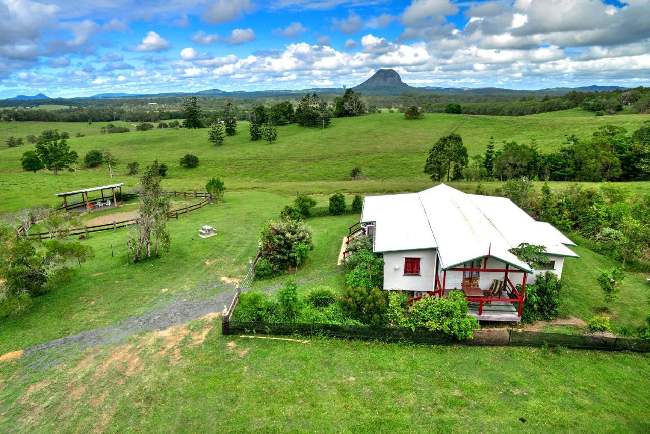 Noosa Pomona Retreat Sunshine Coast Exterior foto
