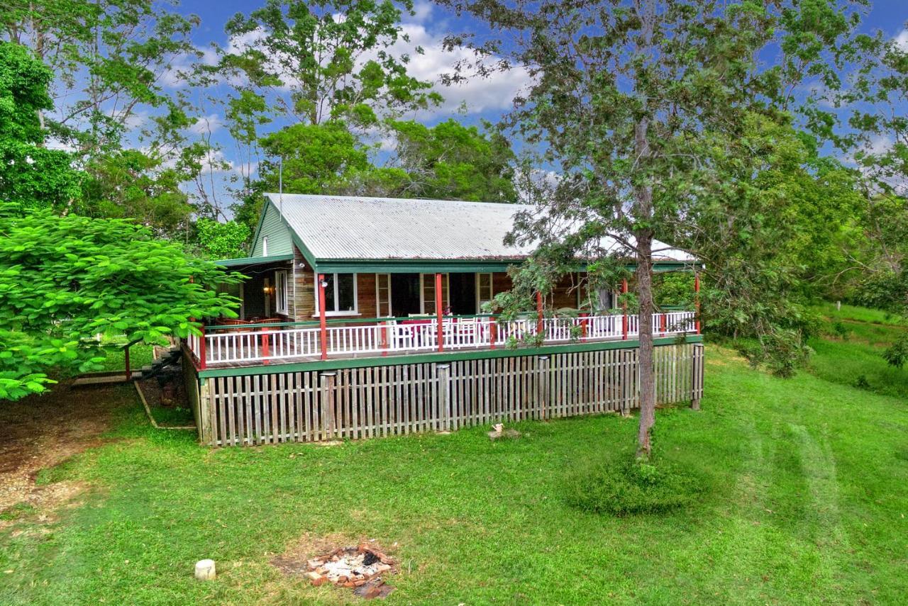 Noosa Pomona Retreat Sunshine Coast Exterior foto